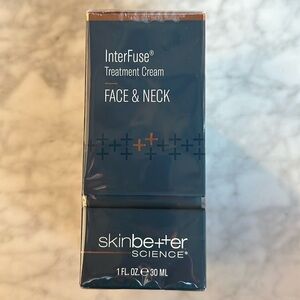 Skinbetter InterFuse Treatment Cream FACE & NECK 30 ml  1 oz